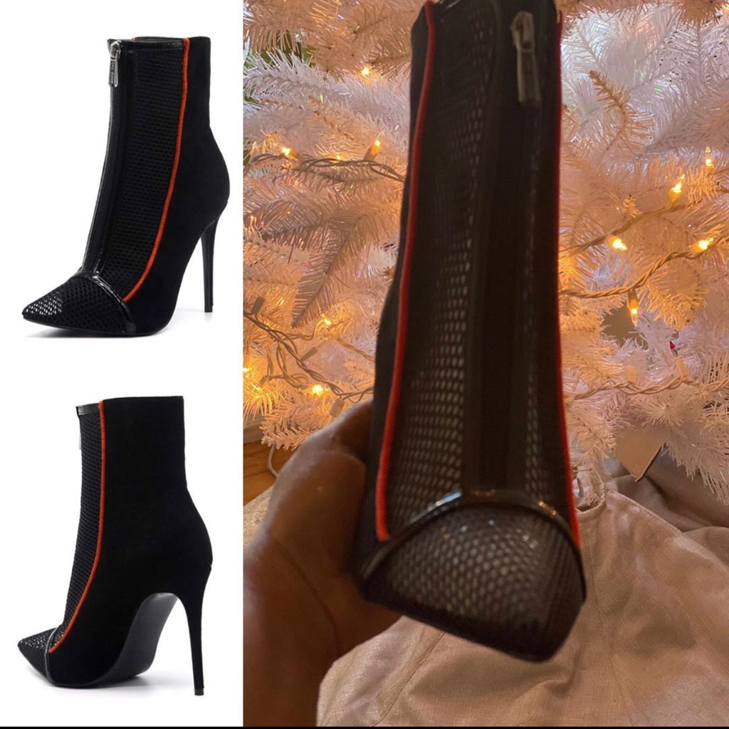 Netty Booties